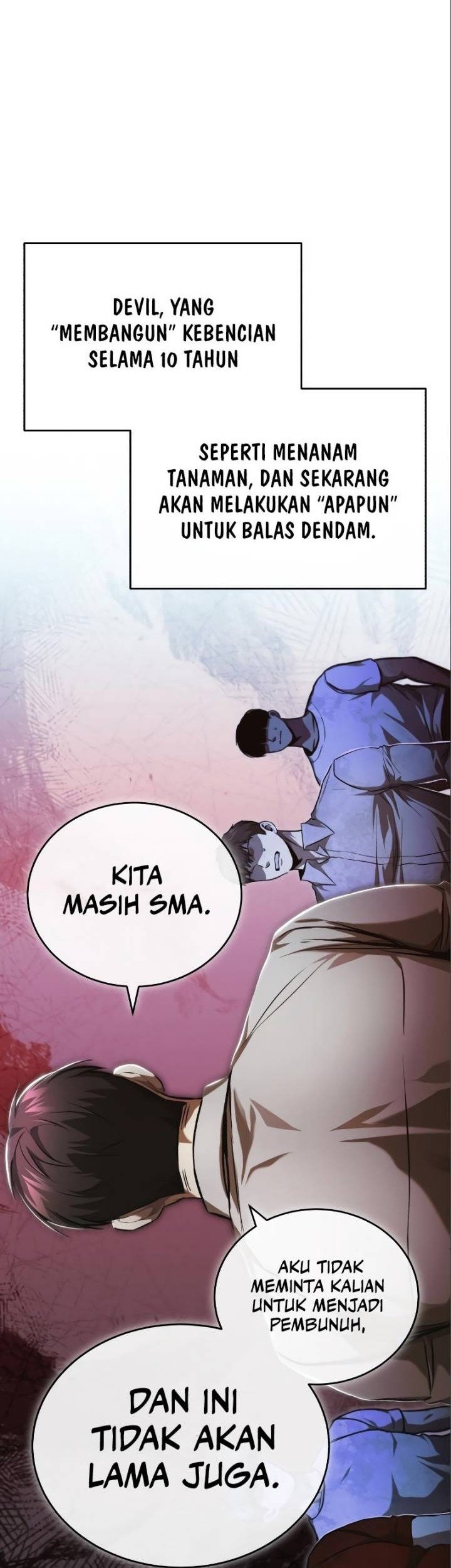 Devil Returns To School Days Chapter 33 - halaman 39
