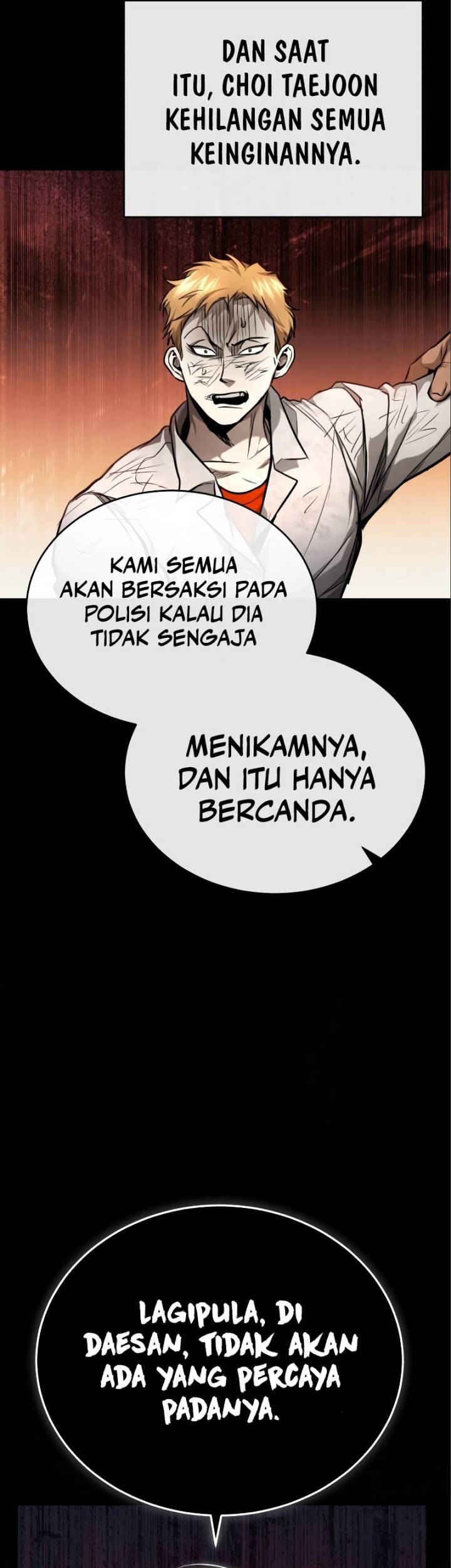 Devil Returns To School Days Chapter 33 - halaman 41