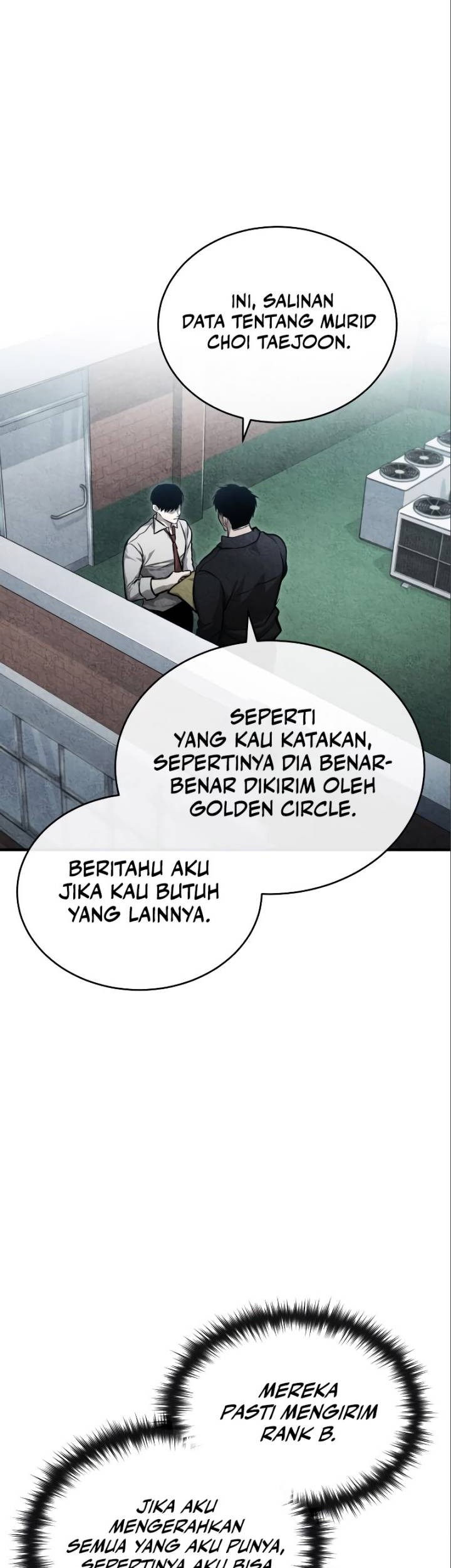 Devil Returns To School Days Chapter 33 - halaman 43