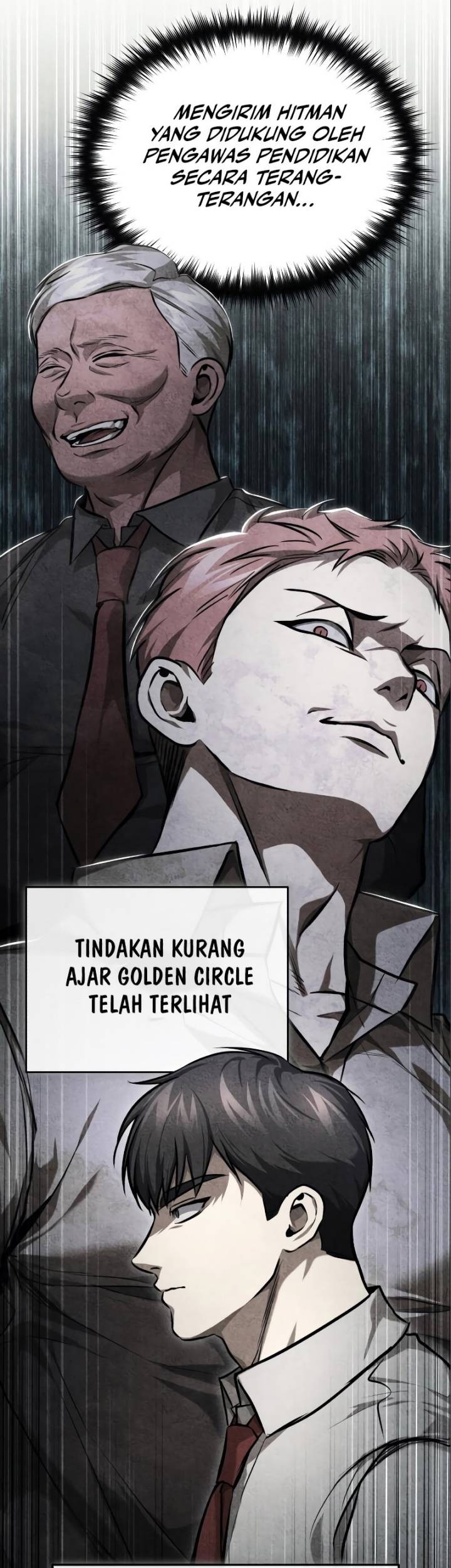 Devil Returns To School Days Chapter 33 - halaman 45
