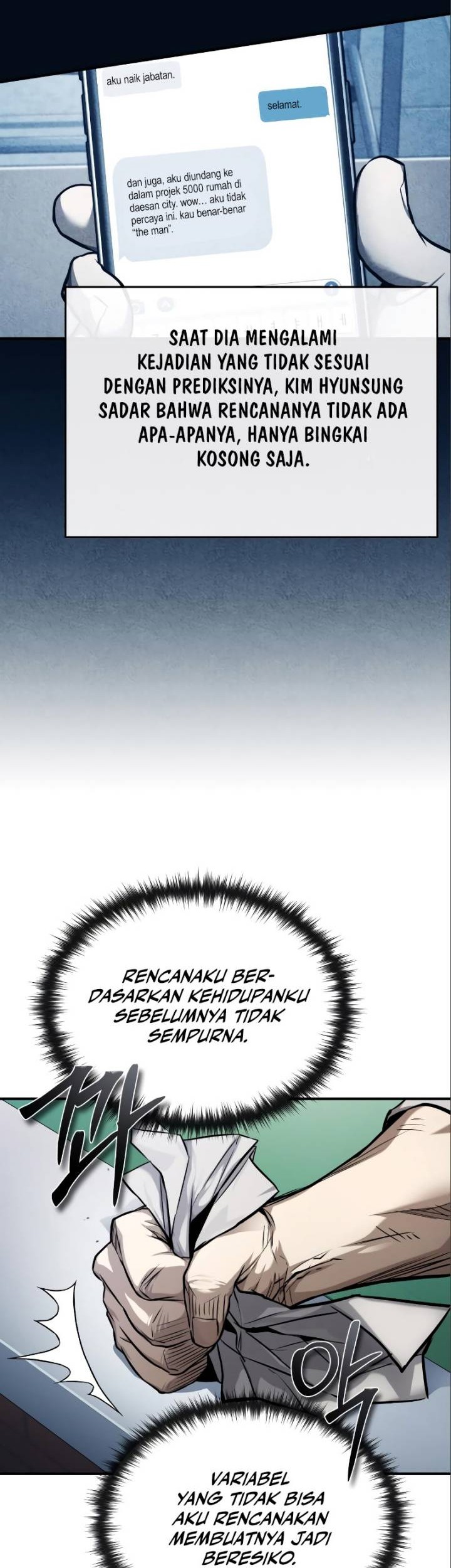 Devil Returns To School Days Chapter 33 - halaman 48