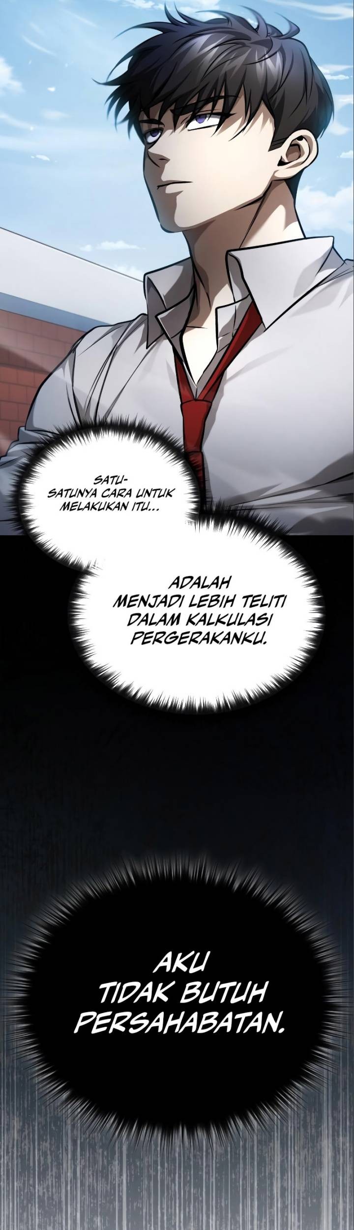 Devil Returns To School Days Chapter 33 - halaman 50