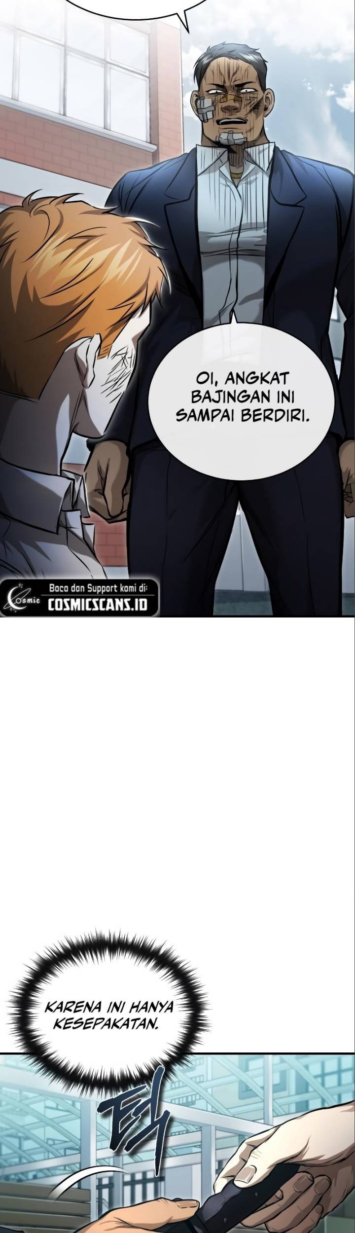 Devil Returns To School Days Chapter 33 - halaman 52