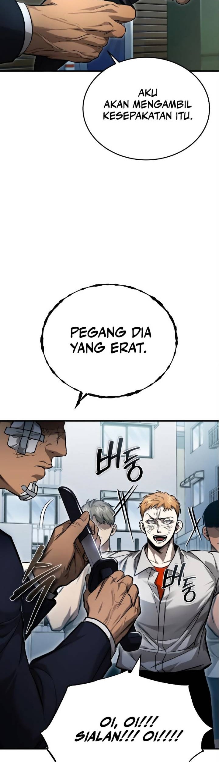 Devil Returns To School Days Chapter 33 - halaman 53