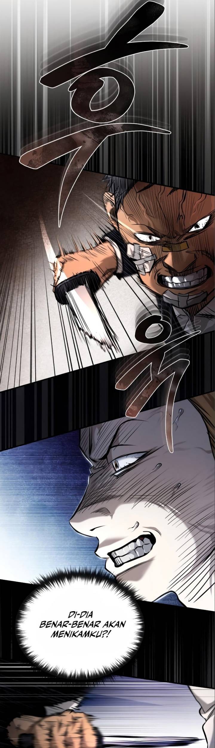 Devil Returns To School Days Chapter 33 - halaman 55