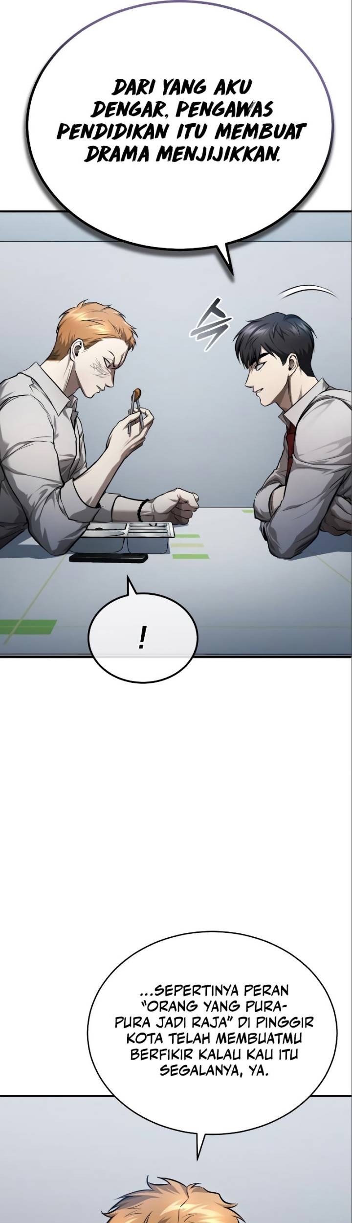 Devil Returns To School Days Chapter 33 - halaman 6