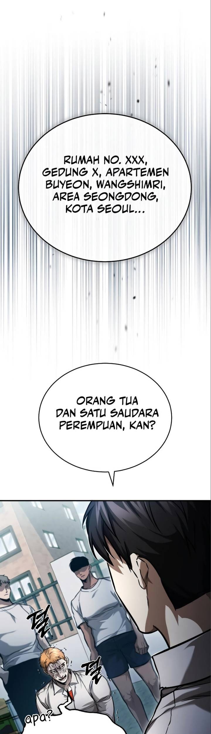 Devil Returns To School Days Chapter 33 - halaman 60