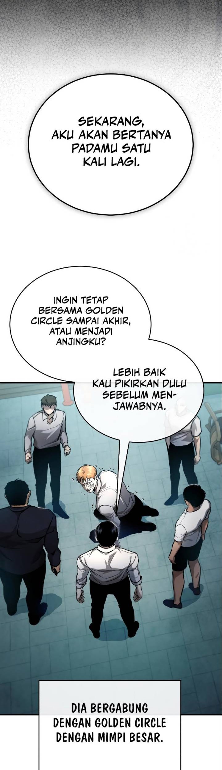 Devil Returns To School Days Chapter 33 - halaman 63