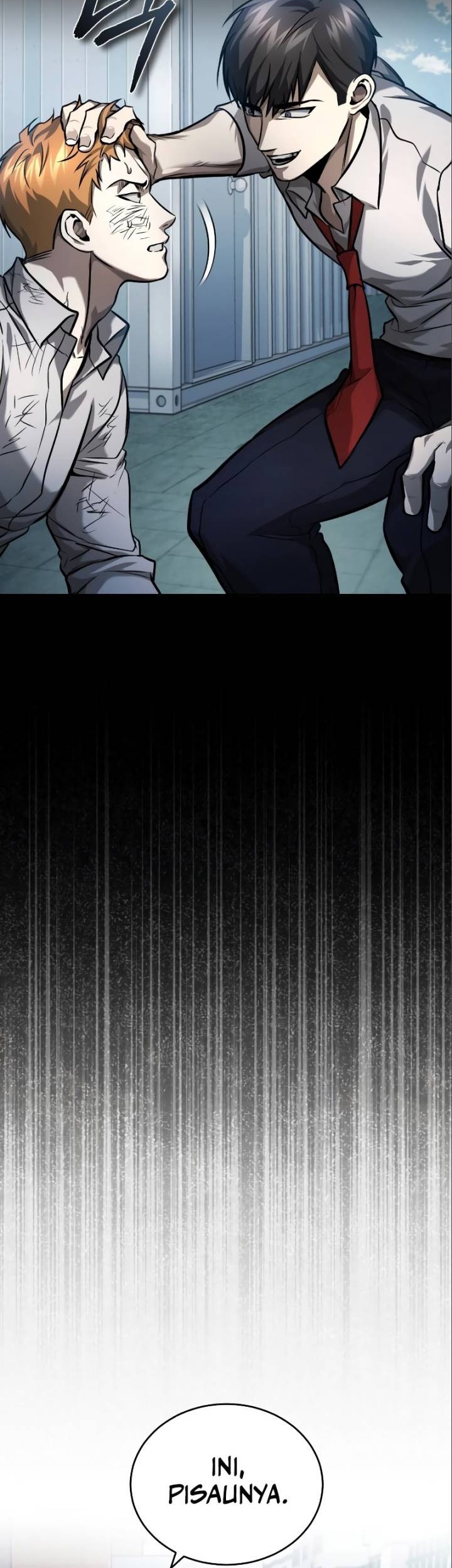 Devil Returns To School Days Chapter 33 - halaman 67