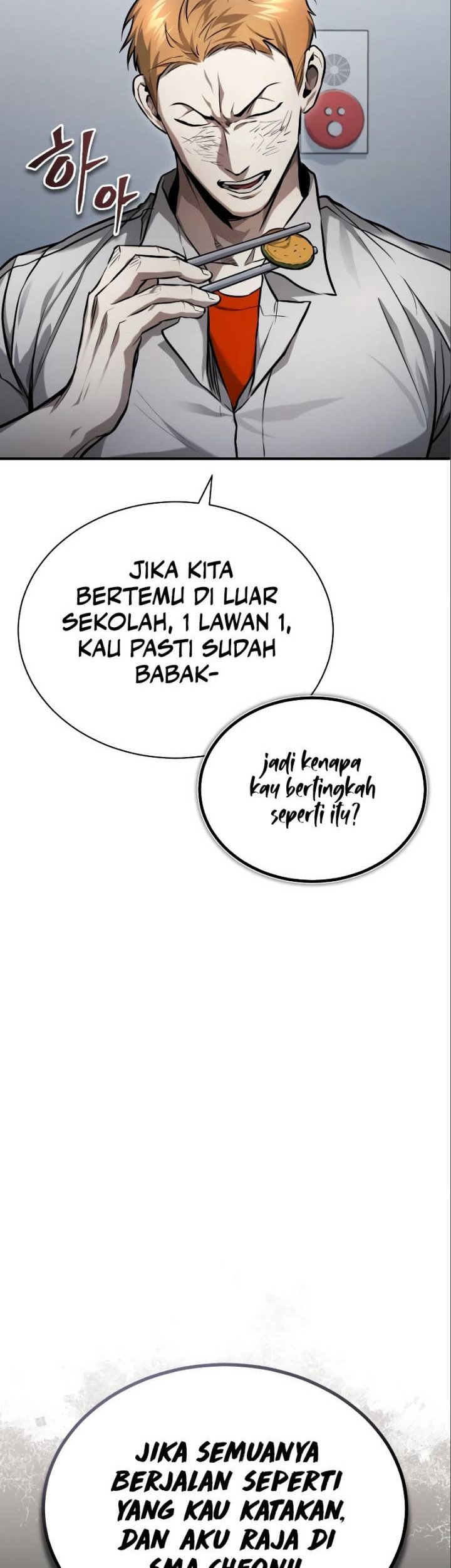 Devil Returns To School Days Chapter 33 - halaman 7