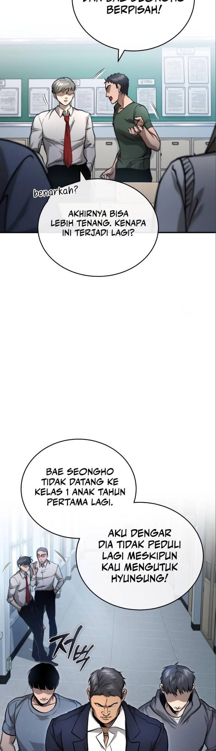 Devil Returns To School Days Chapter 33 - halaman 72