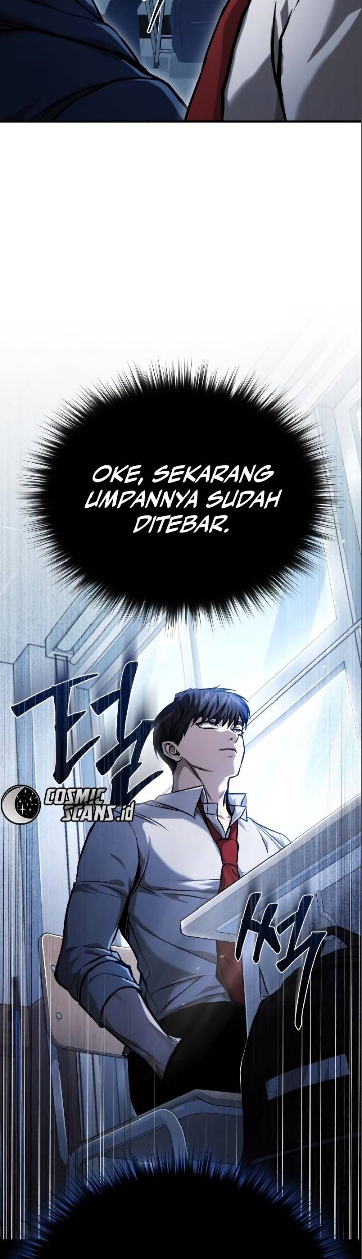 Devil Returns To School Days Chapter 33 - halaman 75