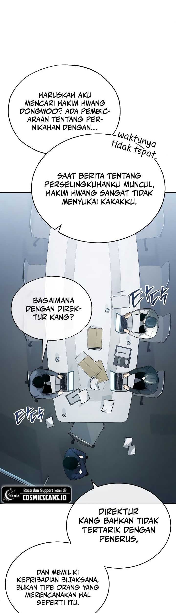 Devil Returns To School Days Chapter 34 - halaman 18