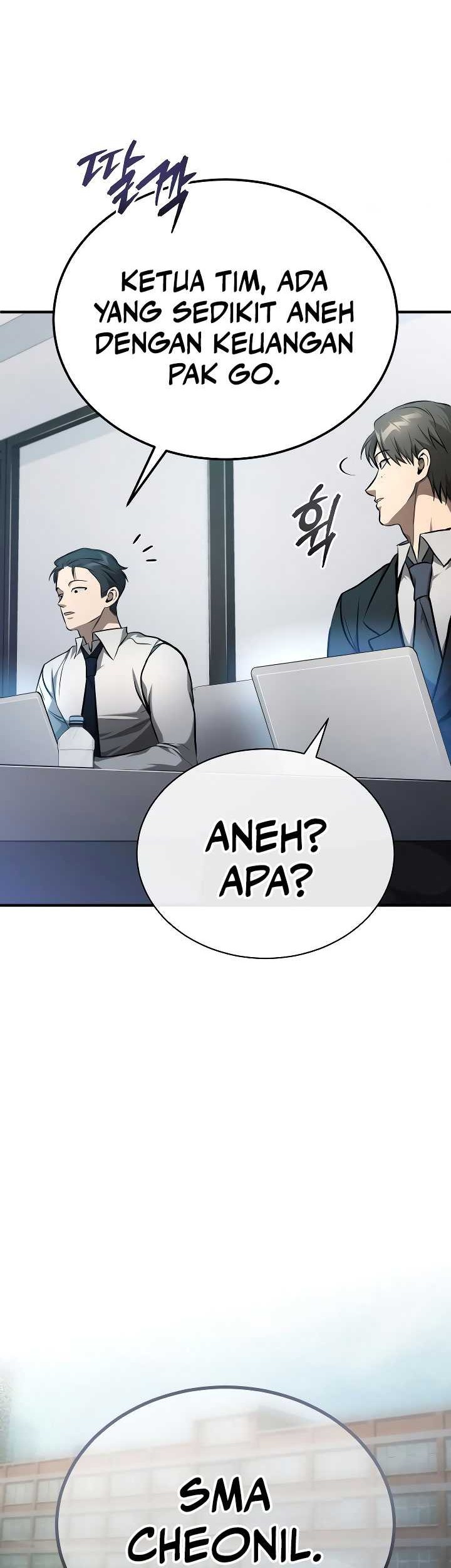 Devil Returns To School Days Chapter 34 - halaman 20