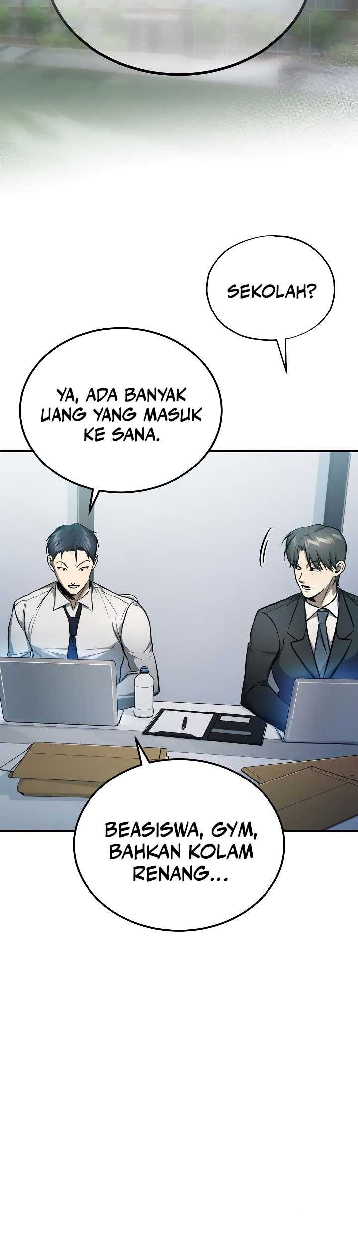 Devil Returns To School Days Chapter 34 - halaman 21