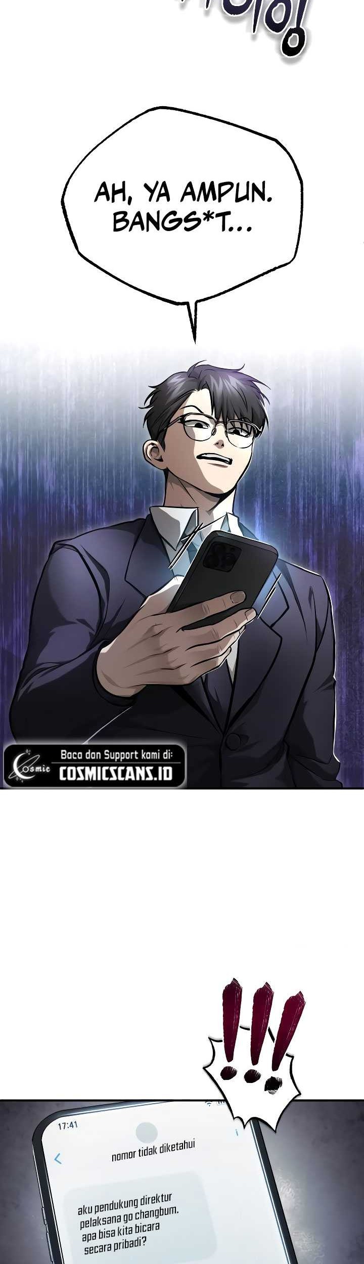 Devil Returns To School Days Chapter 34 - halaman 26
