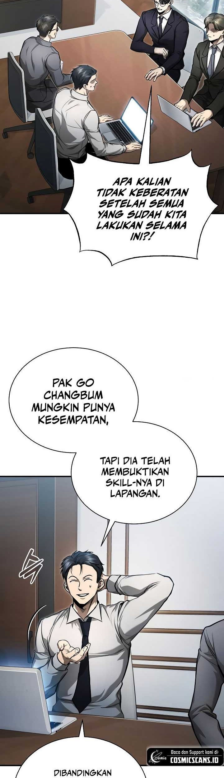 Devil Returns To School Days Chapter 34 - halaman 3