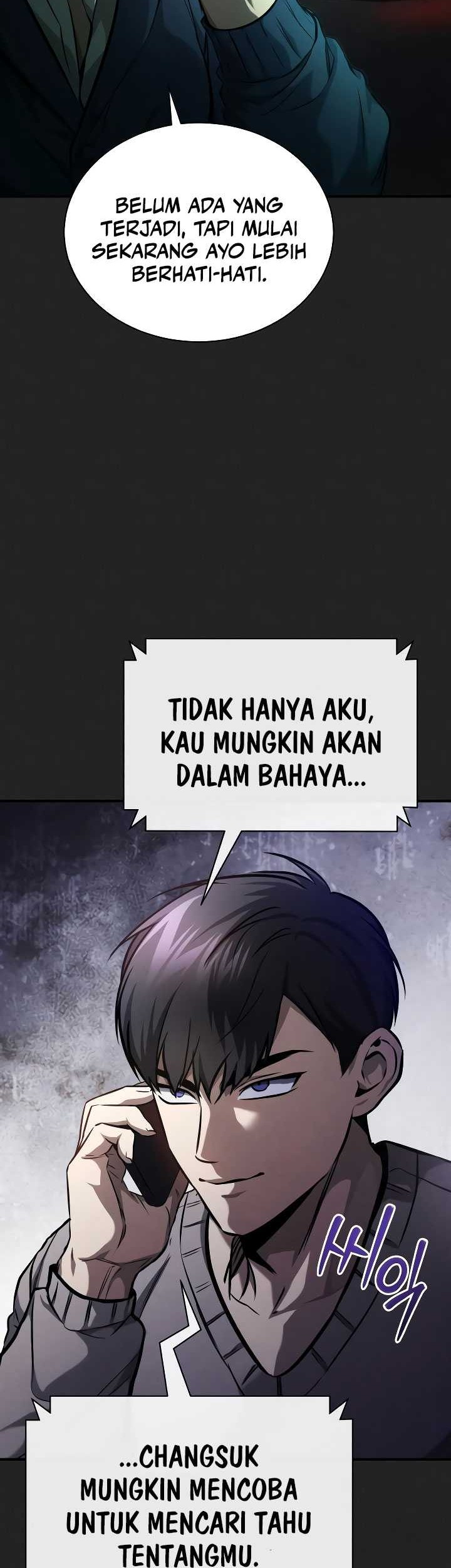 Devil Returns To School Days Chapter 34 - halaman 30