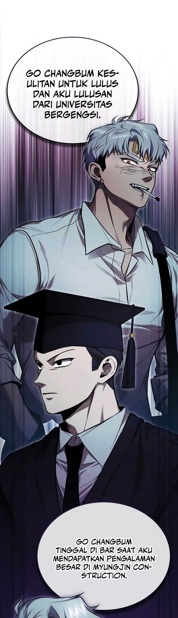 Devil Returns To School Days Chapter 34 - halaman 38