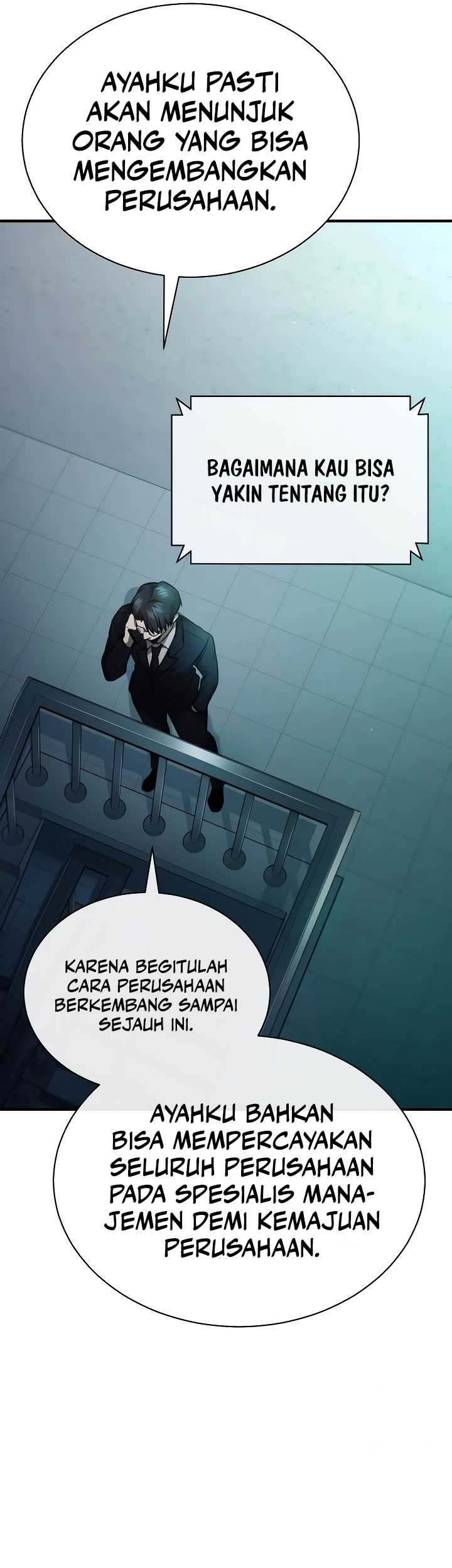 Devil Returns To School Days Chapter 34 - halaman 41