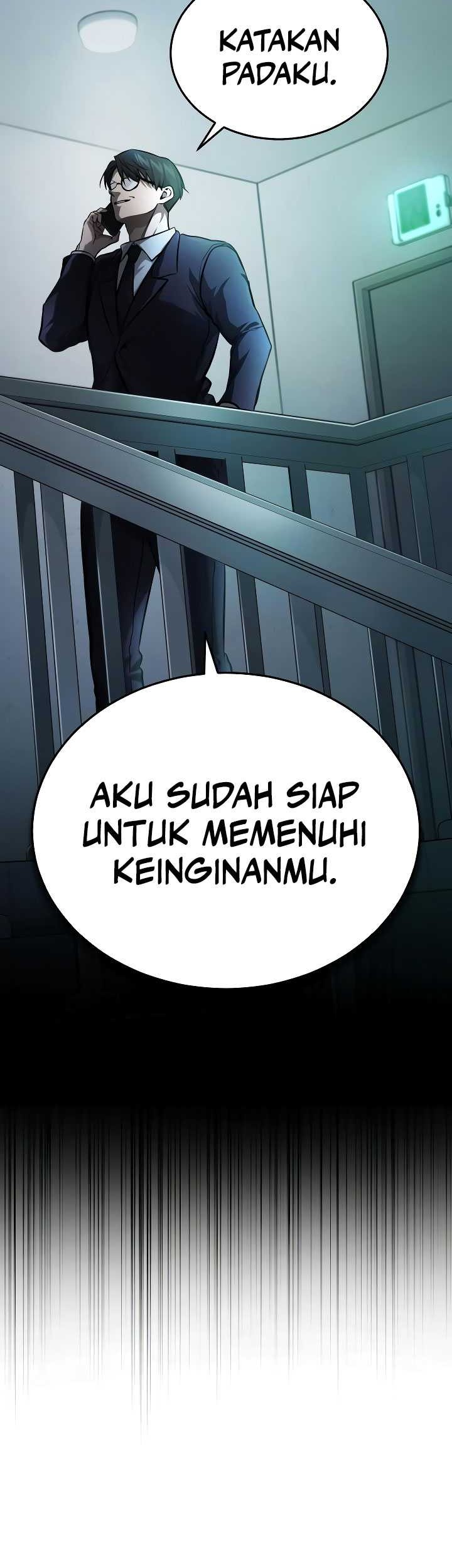 Devil Returns To School Days Chapter 34 - halaman 43