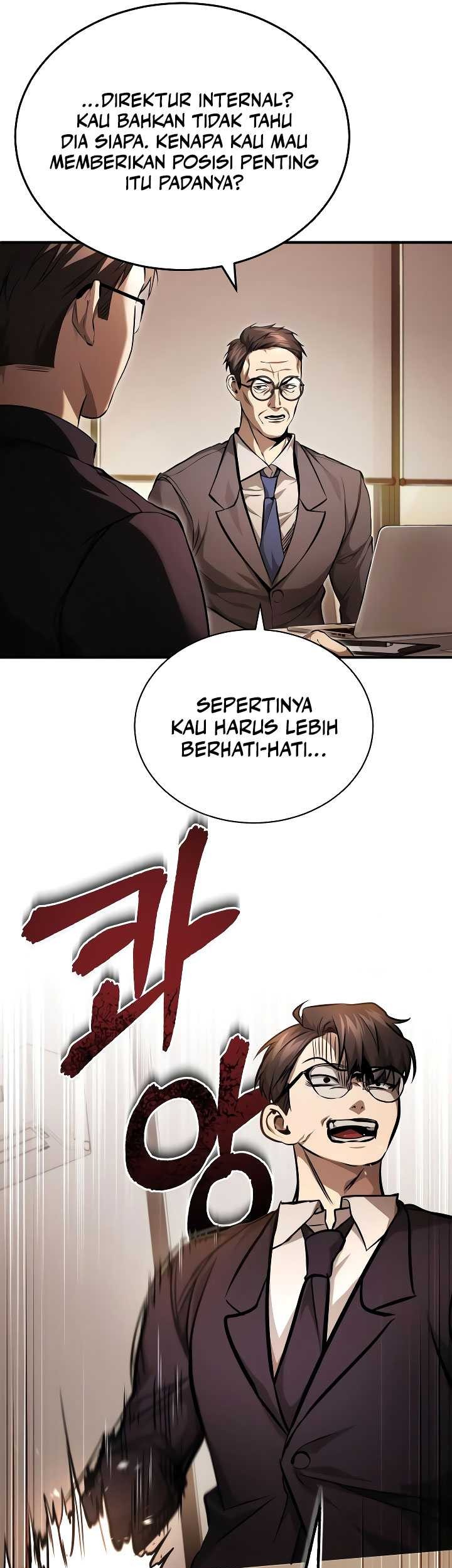 Devil Returns To School Days Chapter 34 - halaman 47