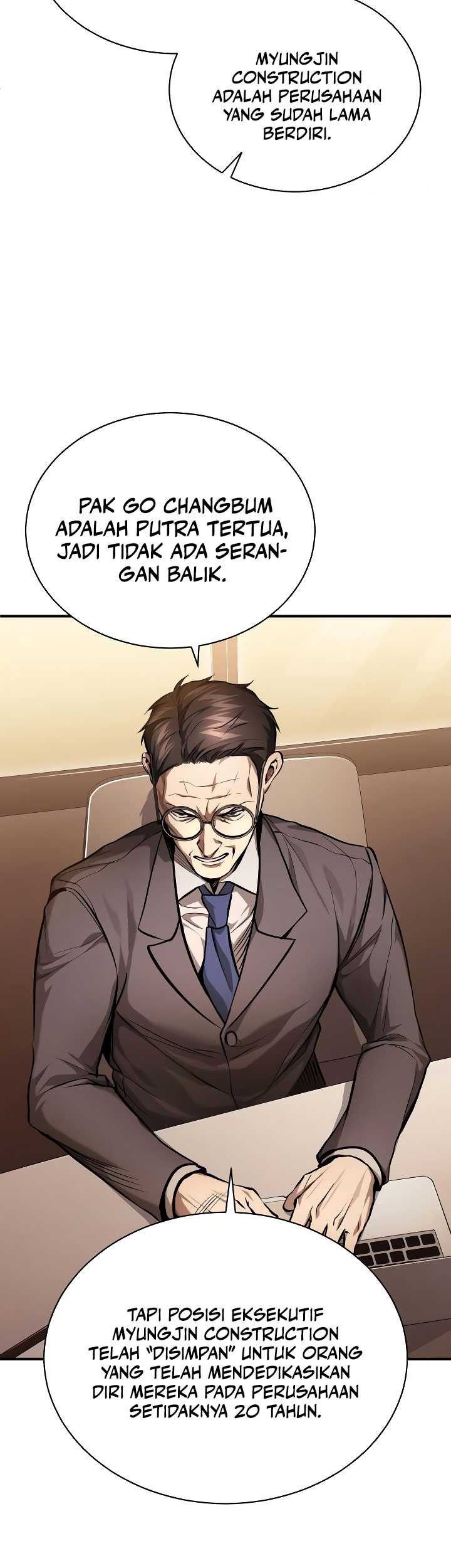 Devil Returns To School Days Chapter 34 - halaman 49