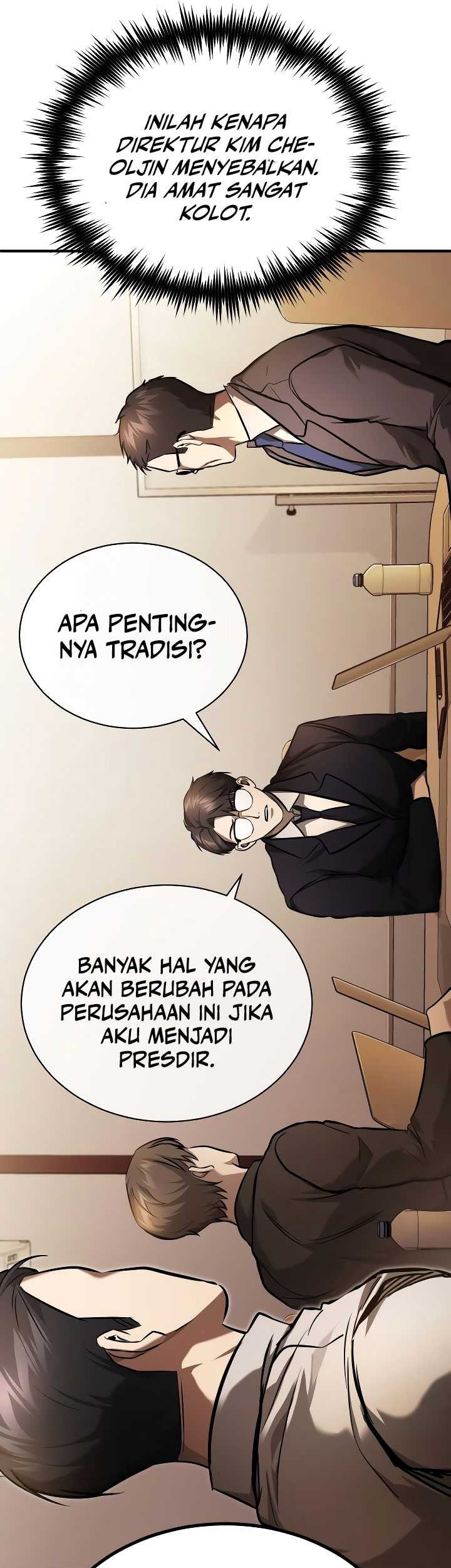 Devil Returns To School Days Chapter 34 - halaman 52