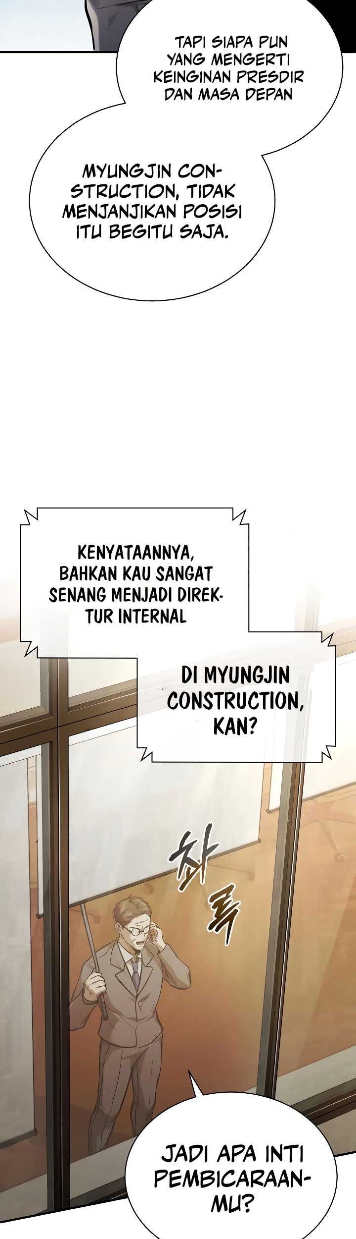Devil Returns To School Days Chapter 34 - halaman 65