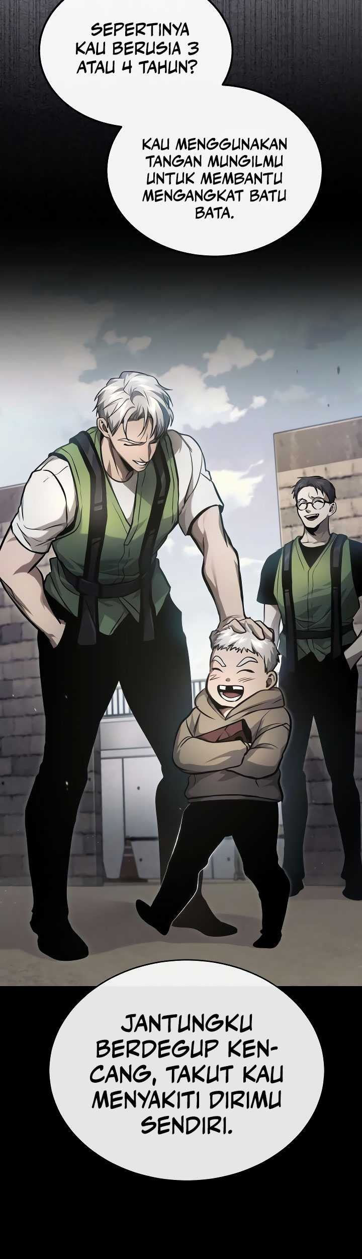 Devil Returns To School Days Chapter 34 - halaman 73