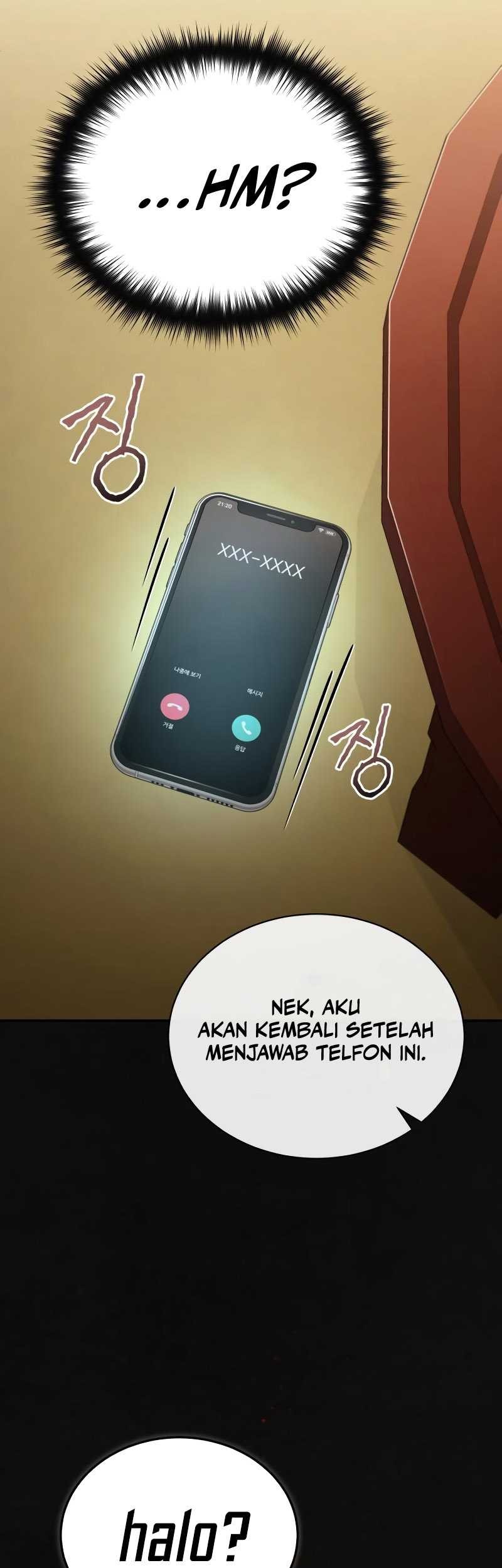 Devil Returns To School Days Chapter 35 - halaman 18