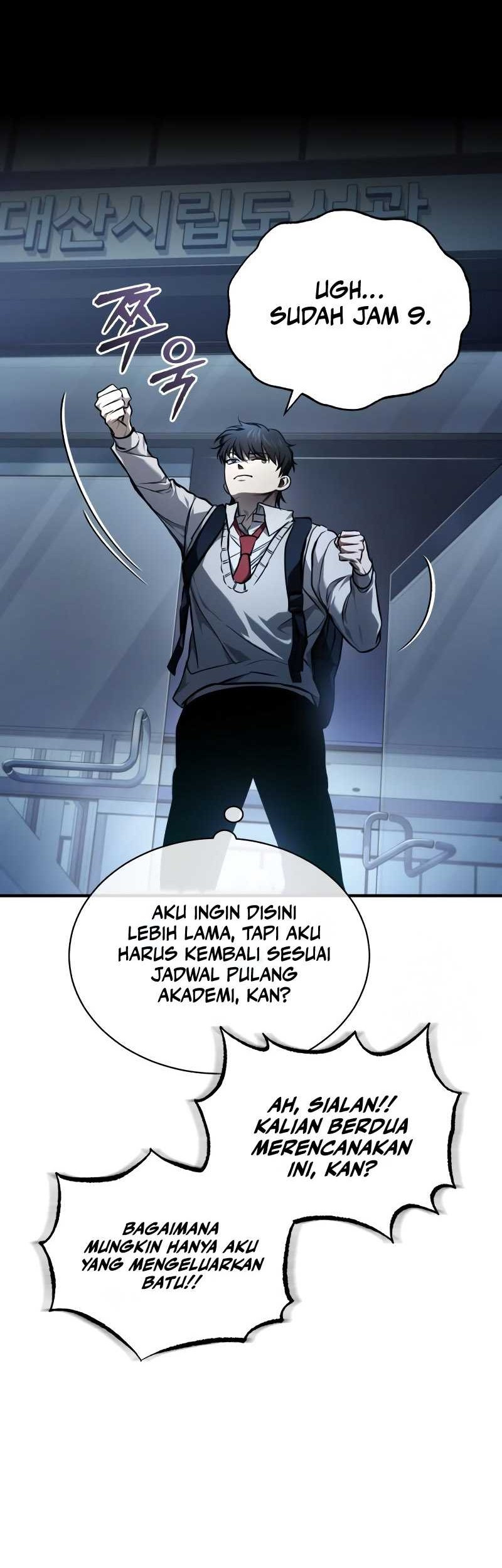 Devil Returns To School Days Chapter 35 - halaman 21