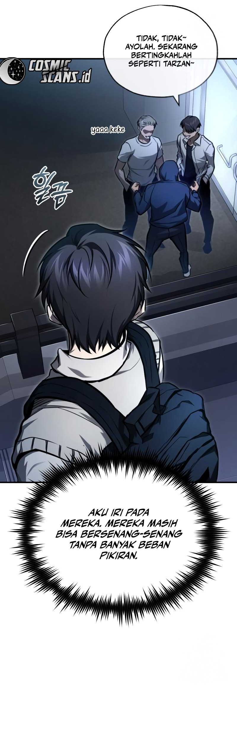 Devil Returns To School Days Chapter 35 - halaman 22