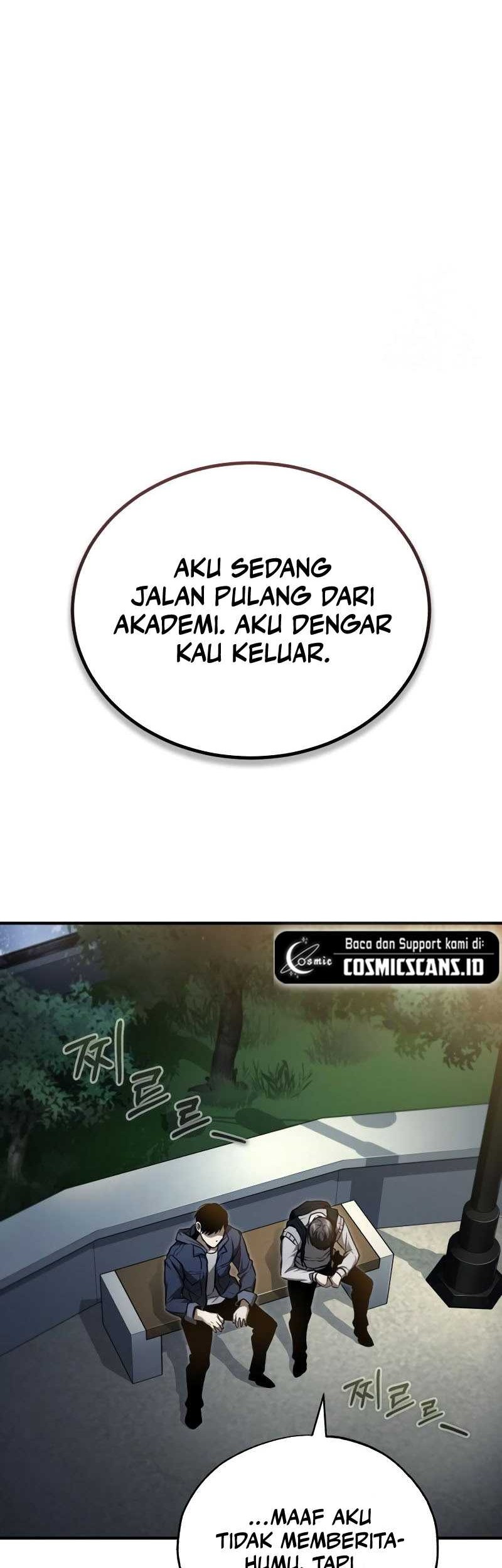 Devil Returns To School Days Chapter 35 - halaman 27