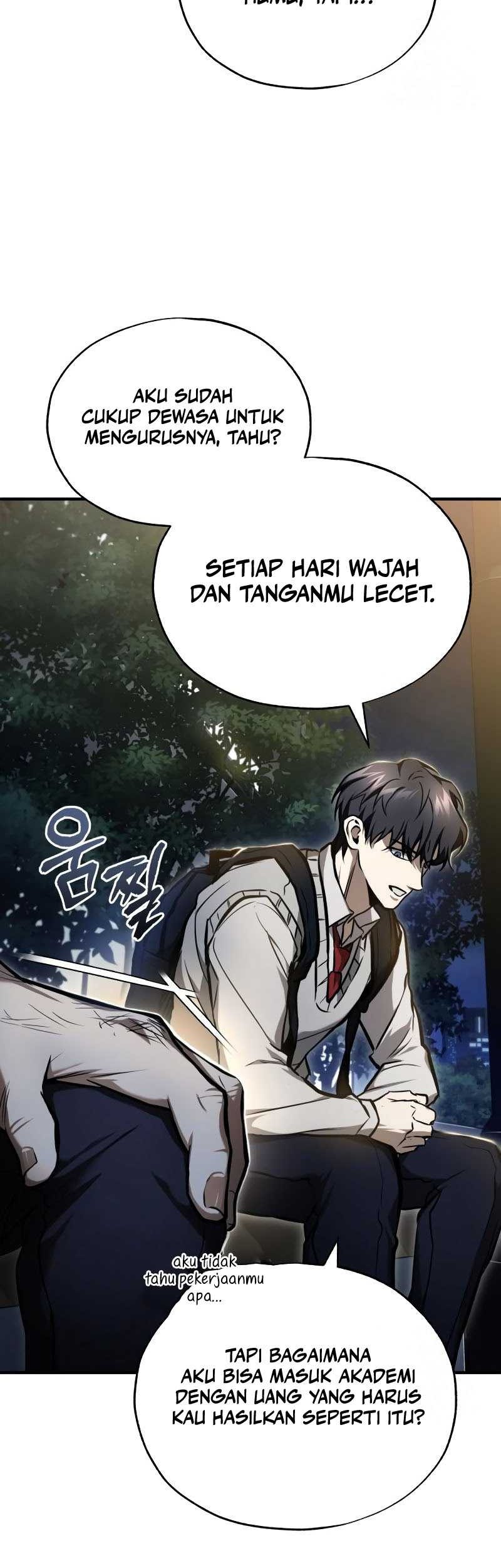 Devil Returns To School Days Chapter 35 - halaman 28
