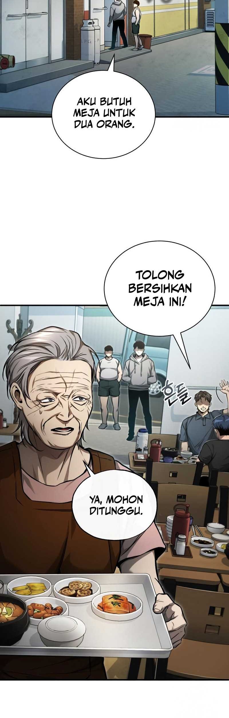 Devil Returns To School Days Chapter 35 - halaman 3