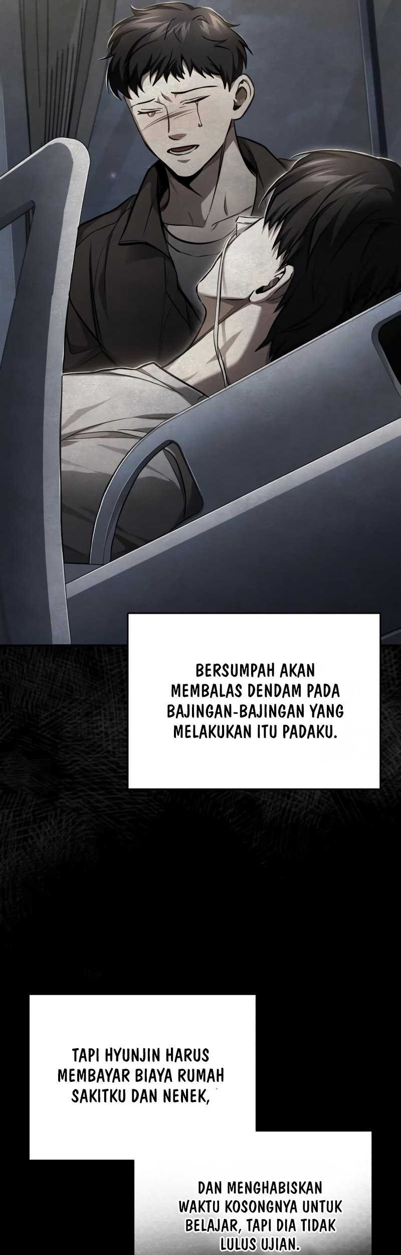 Devil Returns To School Days Chapter 35 - halaman 31