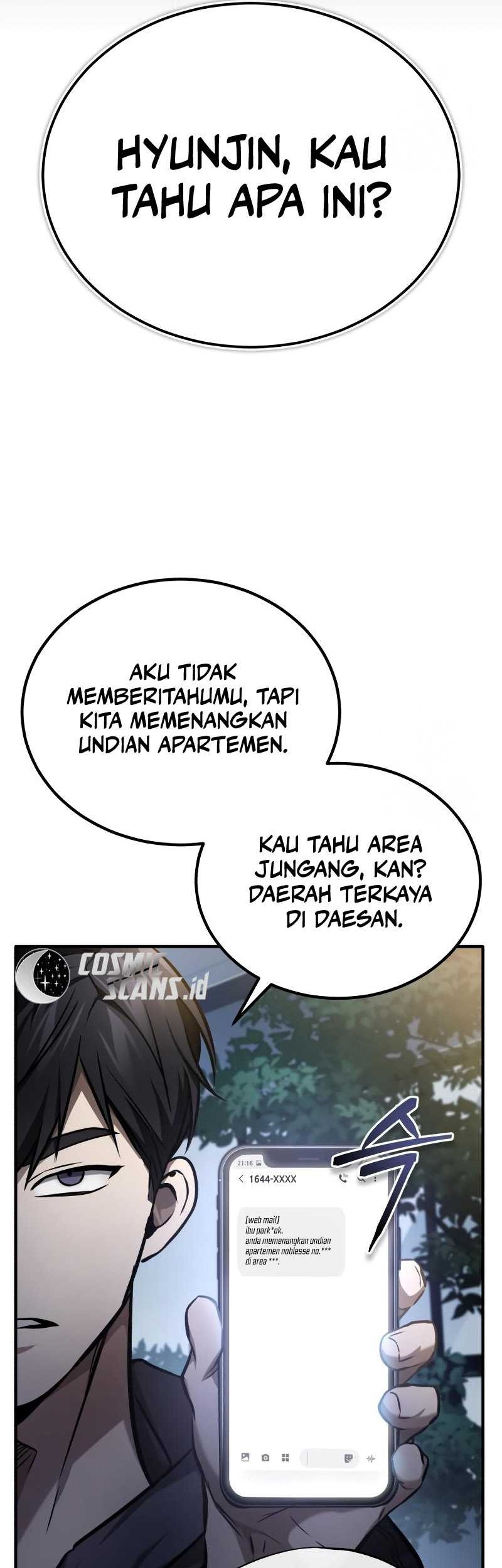 Devil Returns To School Days Chapter 35 - halaman 34