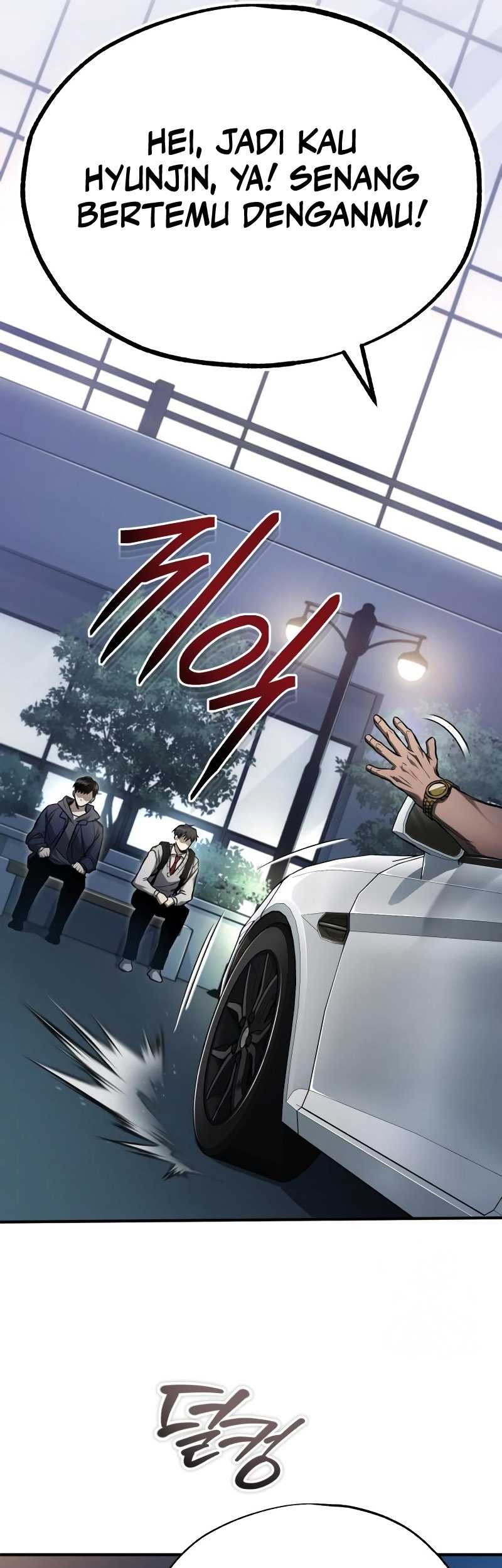 Devil Returns To School Days Chapter 35 - halaman 36