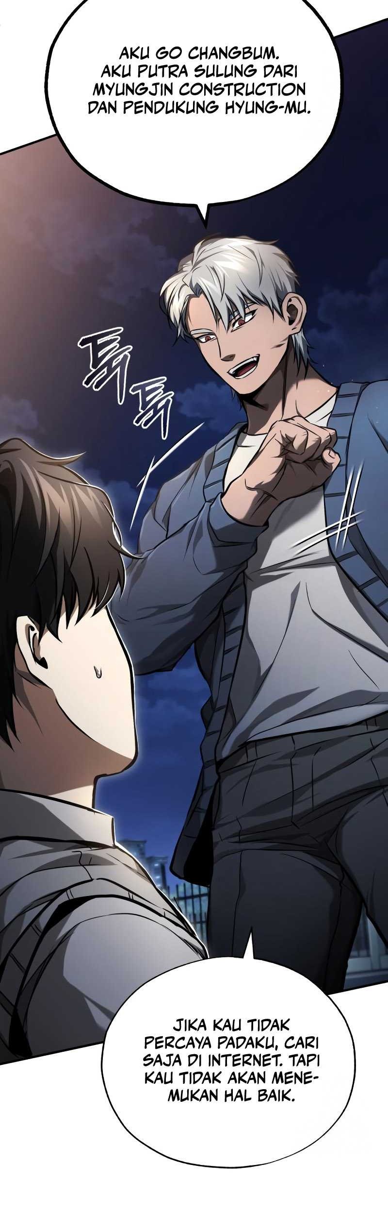 Devil Returns To School Days Chapter 35 - halaman 38