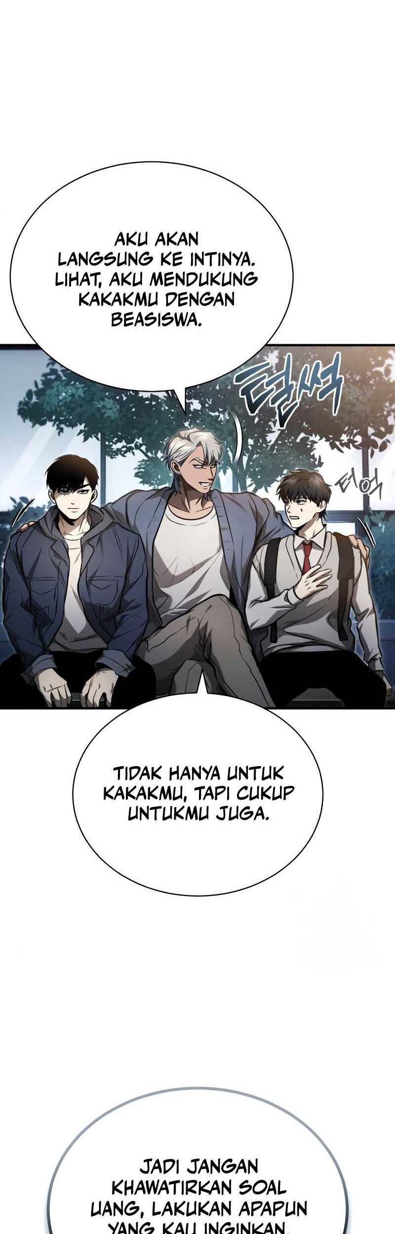 Devil Returns To School Days Chapter 35 - halaman 39
