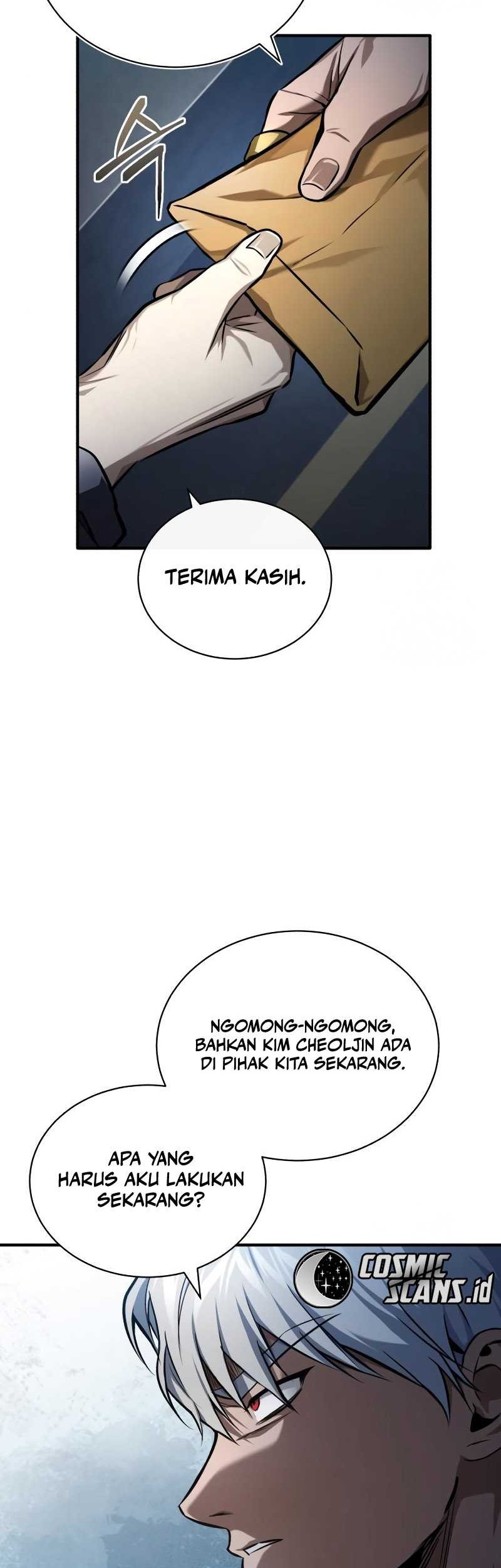Devil Returns To School Days Chapter 35 - halaman 42