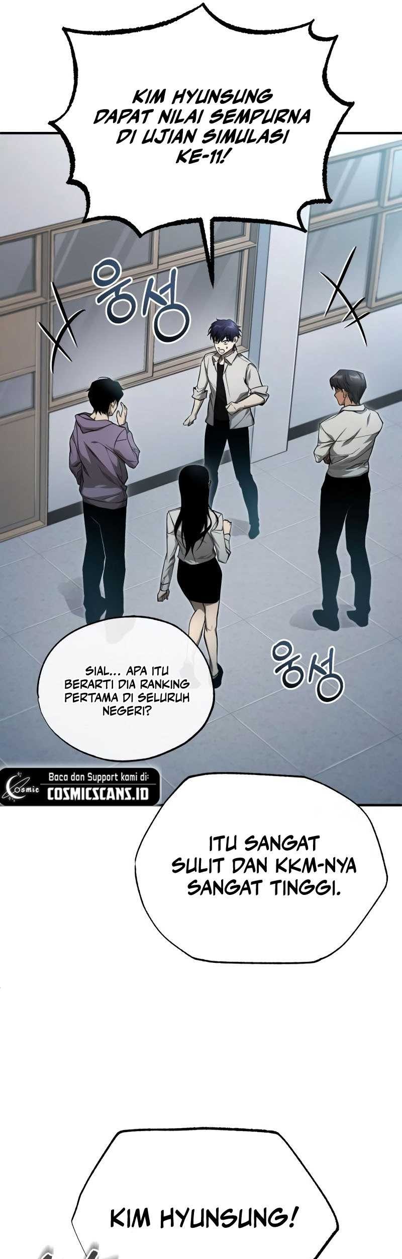 Devil Returns To School Days Chapter 35 - halaman 46