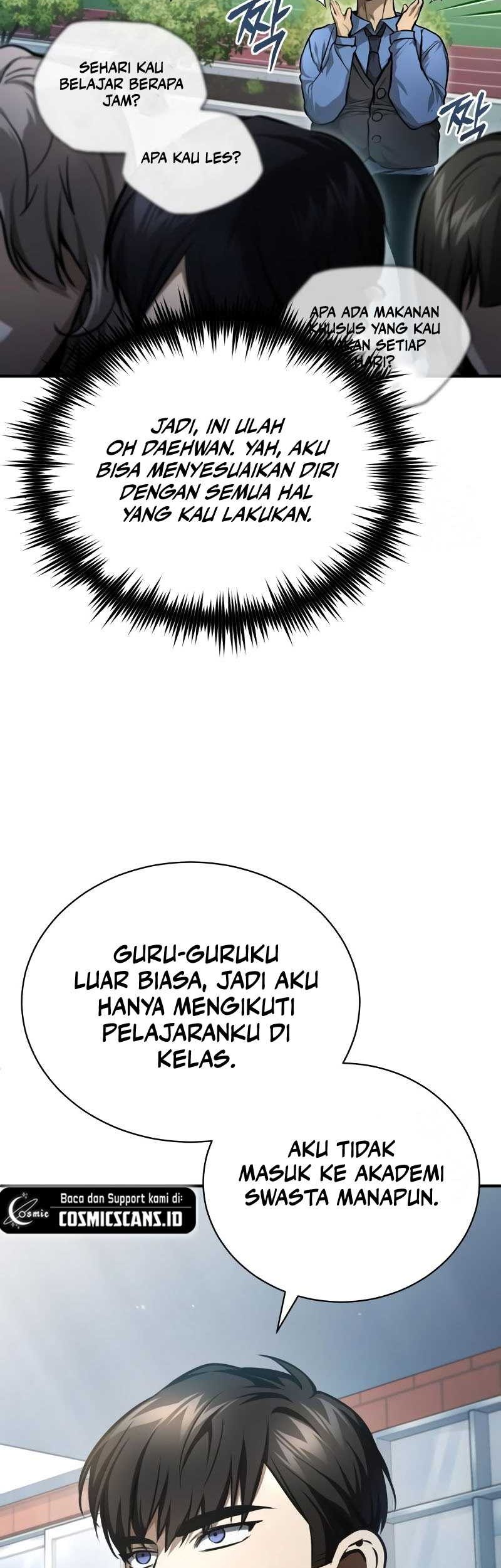 Devil Returns To School Days Chapter 35 - halaman 48