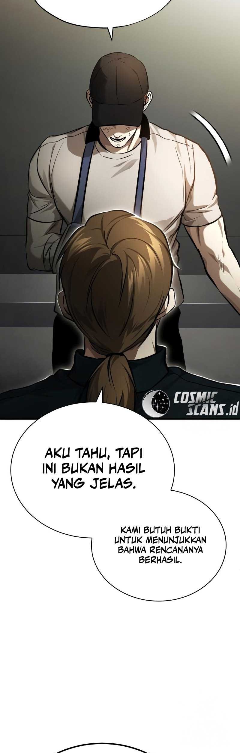 Devil Returns To School Days Chapter 35 - halaman 54