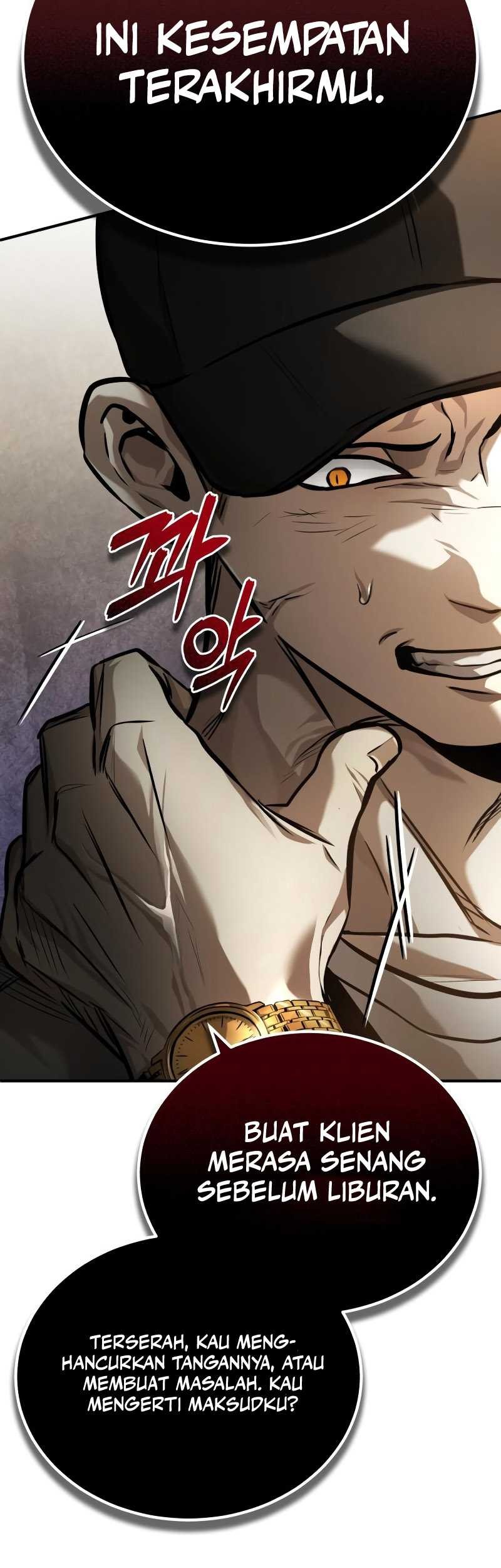 Devil Returns To School Days Chapter 35 - halaman 56