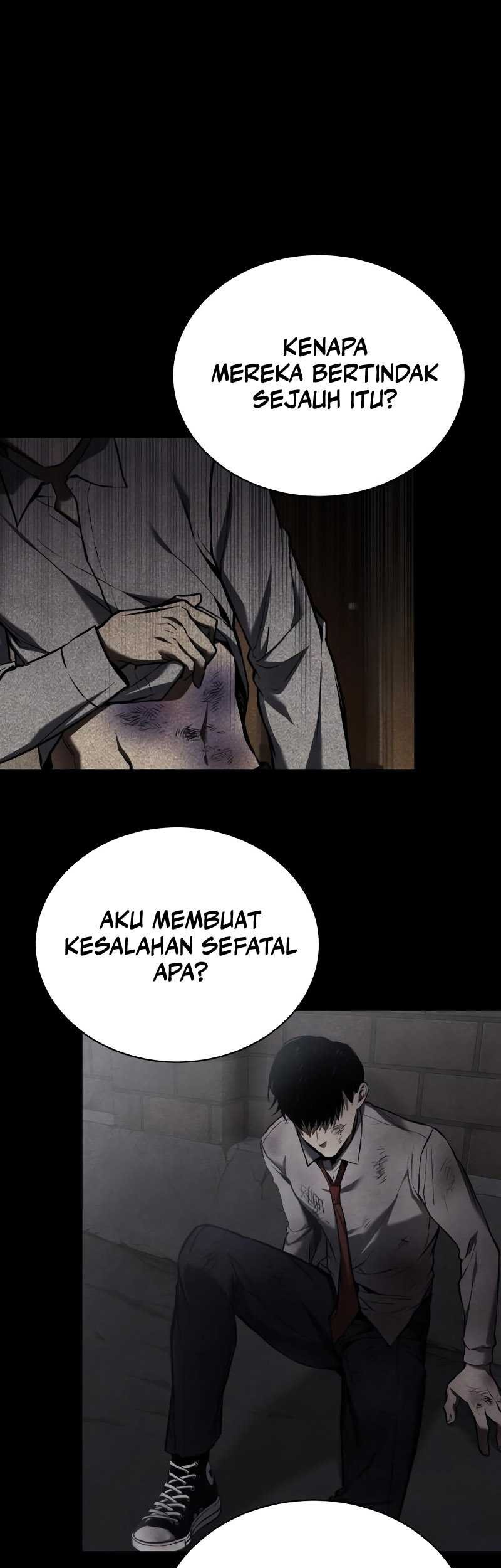 Devil Returns To School Days Chapter 35 - halaman 64