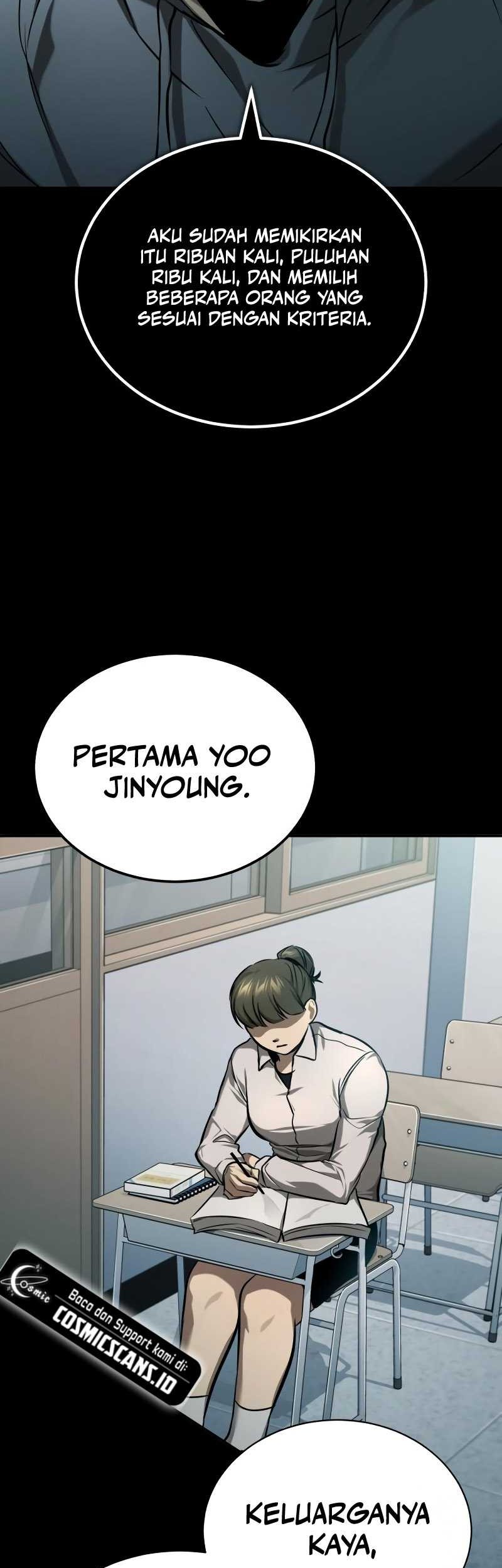 Devil Returns To School Days Chapter 35 - halaman 66