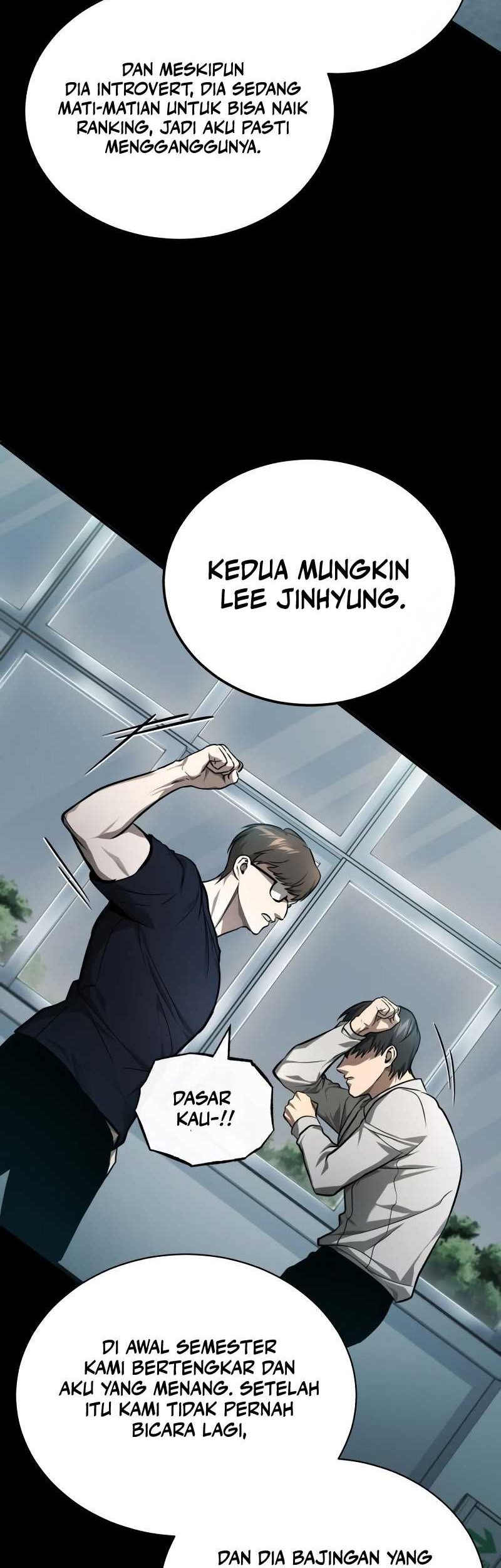 Devil Returns To School Days Chapter 35 - halaman 67
