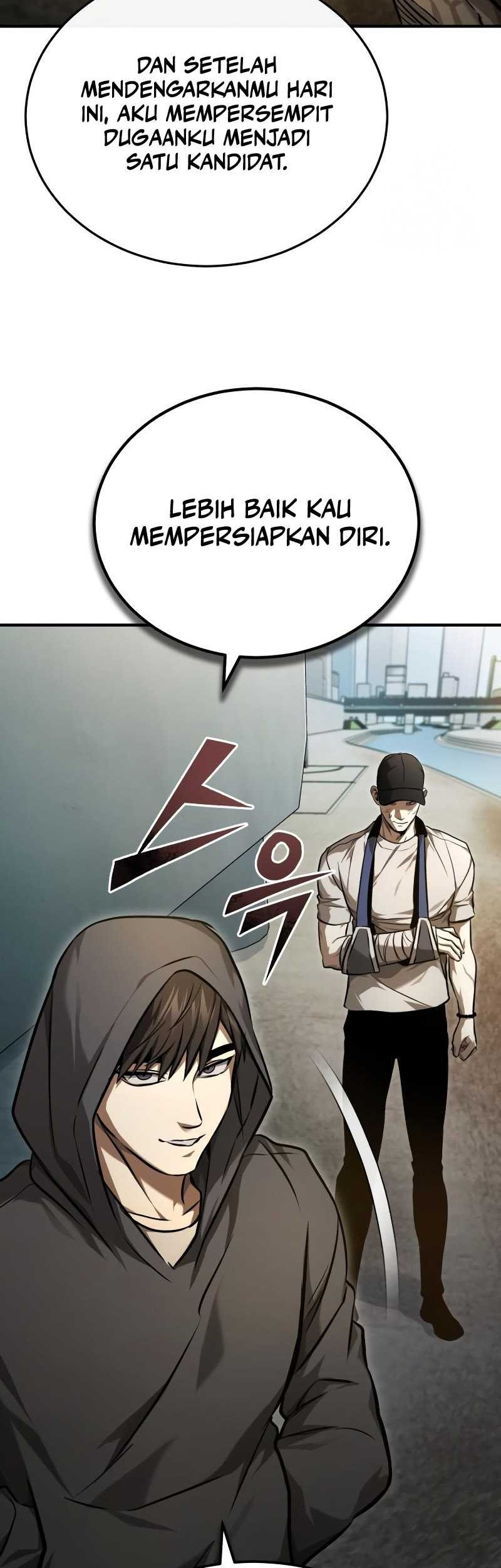 Devil Returns To School Days Chapter 35 - halaman 71